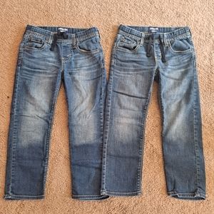2 Boys Denizen from Levi's jeans size 8